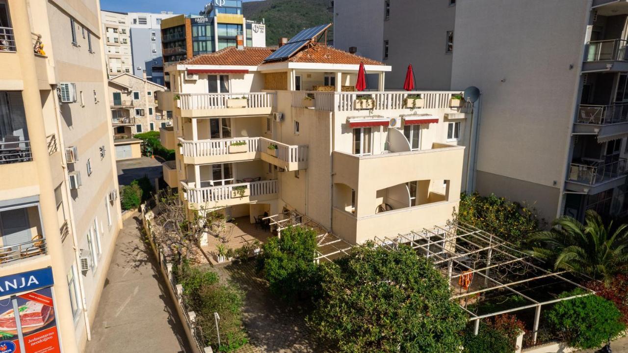 Maxima Apartman Budva
