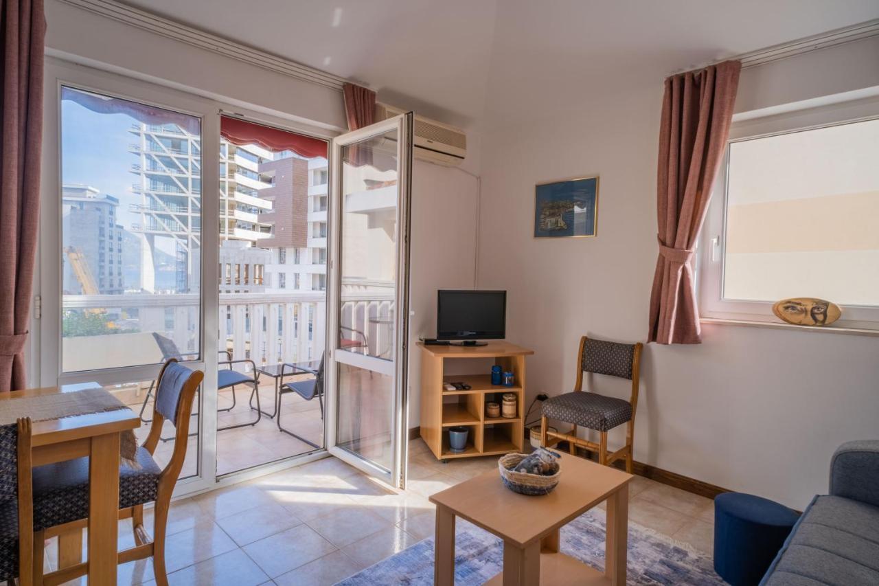 Apartment Maxima Budva