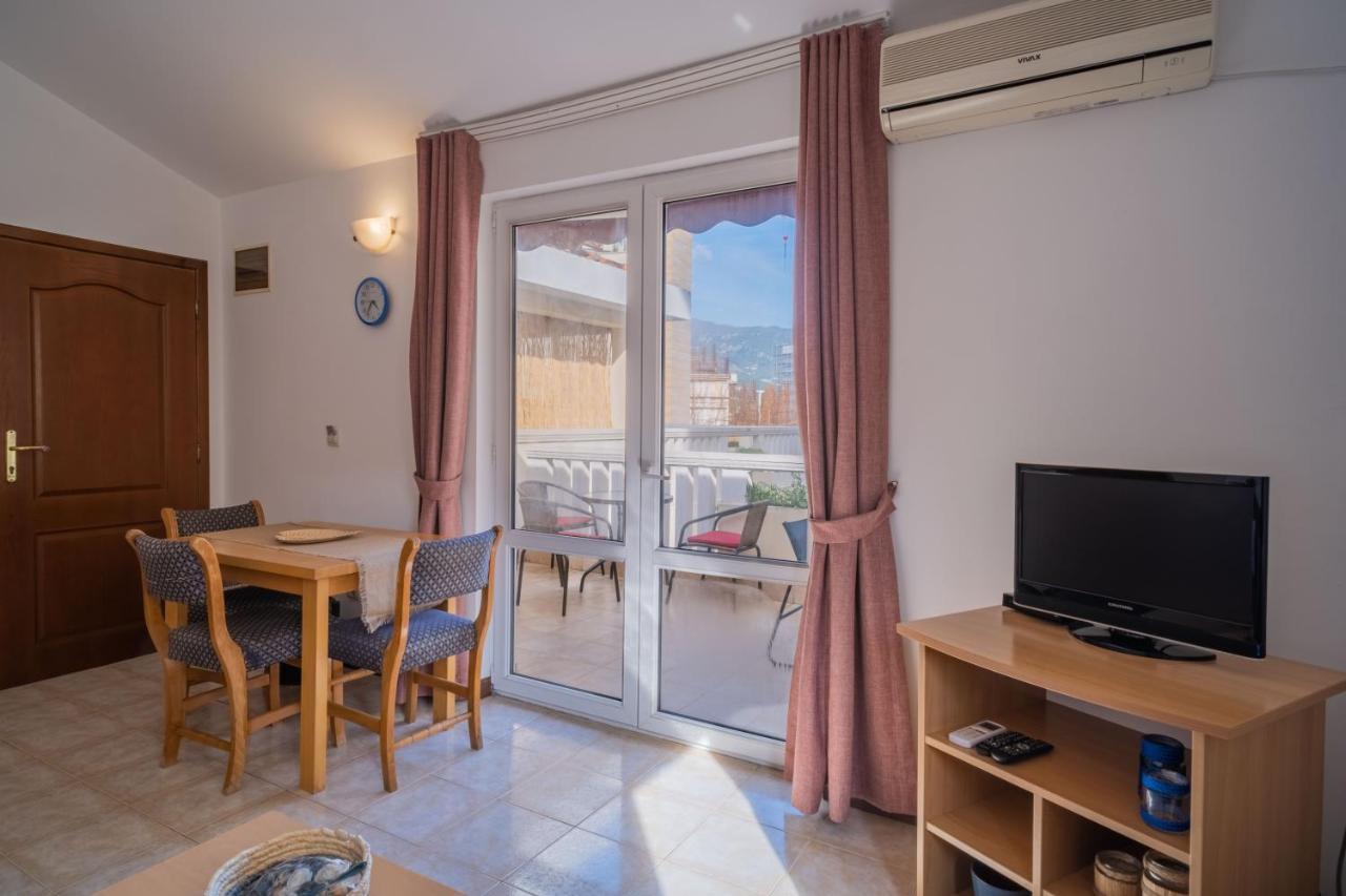 Apartment Maxima Budva