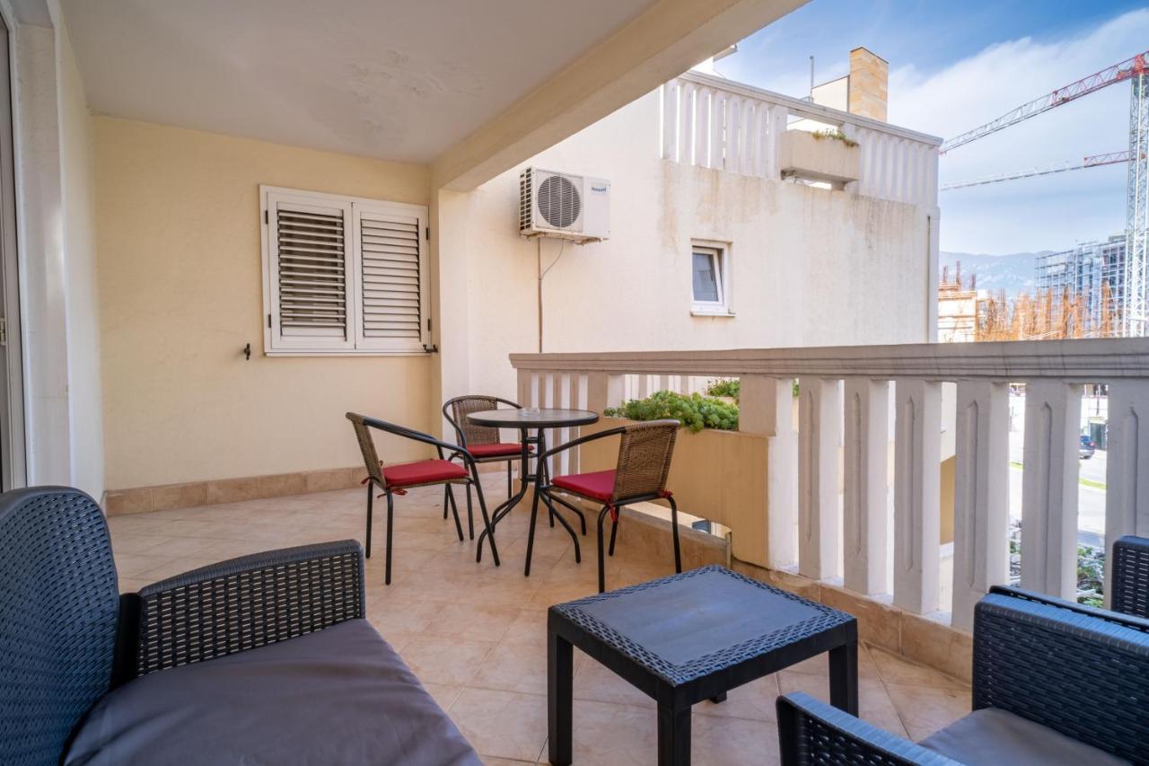 Maxima Apartman *